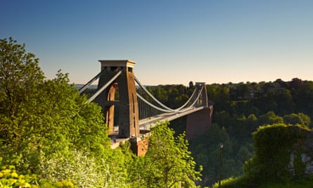 Clifton Suspension Bridge