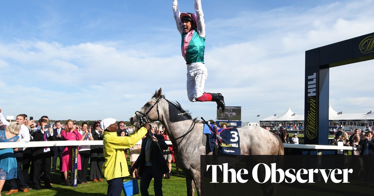 St Leger: Logician gives Frankie Dettori sixth win in Doncaster Classic
