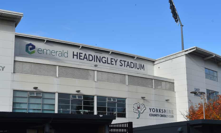 who are the key figures involved in the yorkshire ccc racism scandal yorkshire the guardian