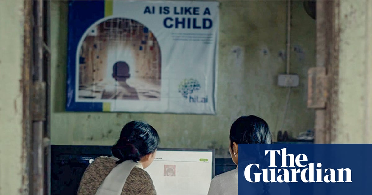 ‘In the end, you feel blank’: India’s female workers watching hours of abusive content to train AI