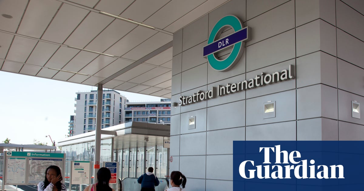 Stratford International finally to have international trains in budget boost