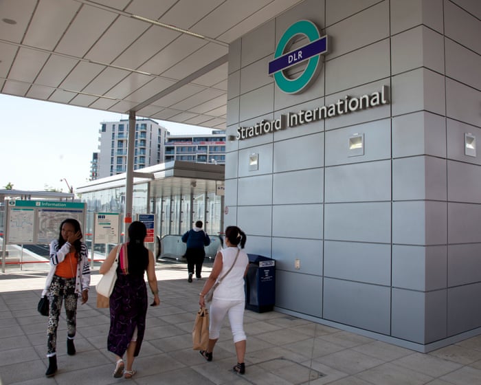 Stratford International finally to have international trains in budget boost