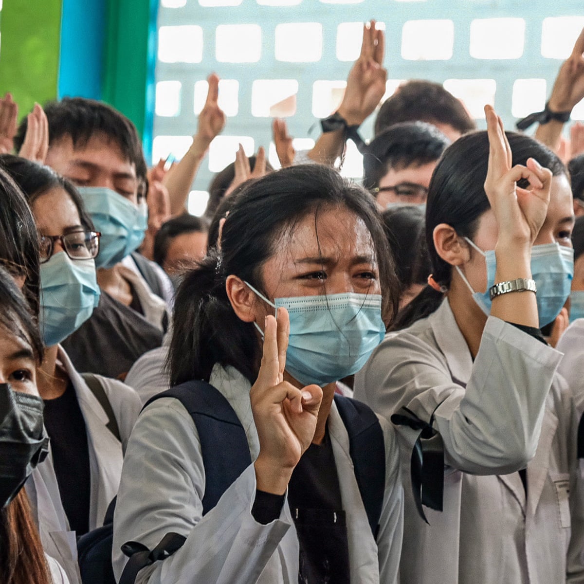 Mass Funerals Held As Myanmar Coup Death Toll Revised Up To 149 Myanmar The Guardian Mass Funerals Held As Myanmar Coup Death Toll Revised Up To 149 Myanmar The Guardian