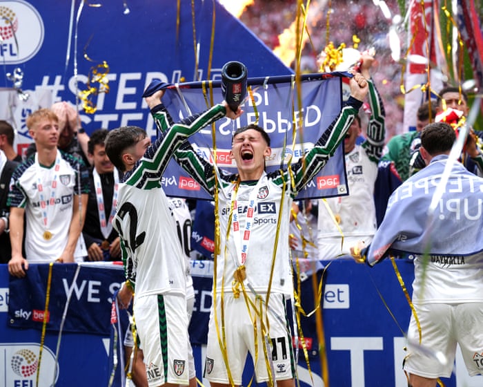 EFL in talks over expanding Championship playoffs to six teams