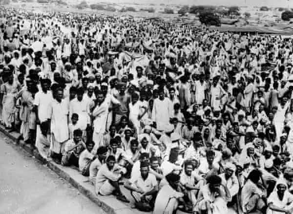 Everything Changed Readers Stories Of India S Partition India The Guardian Everything Changed Readers Stories Of India S Partition India The Guardian