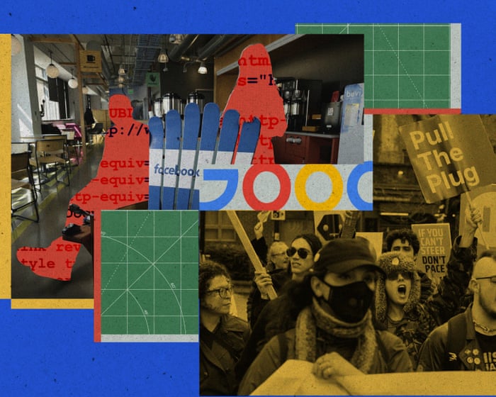 How AI may drive union-resistant tech workers to the bargaining table