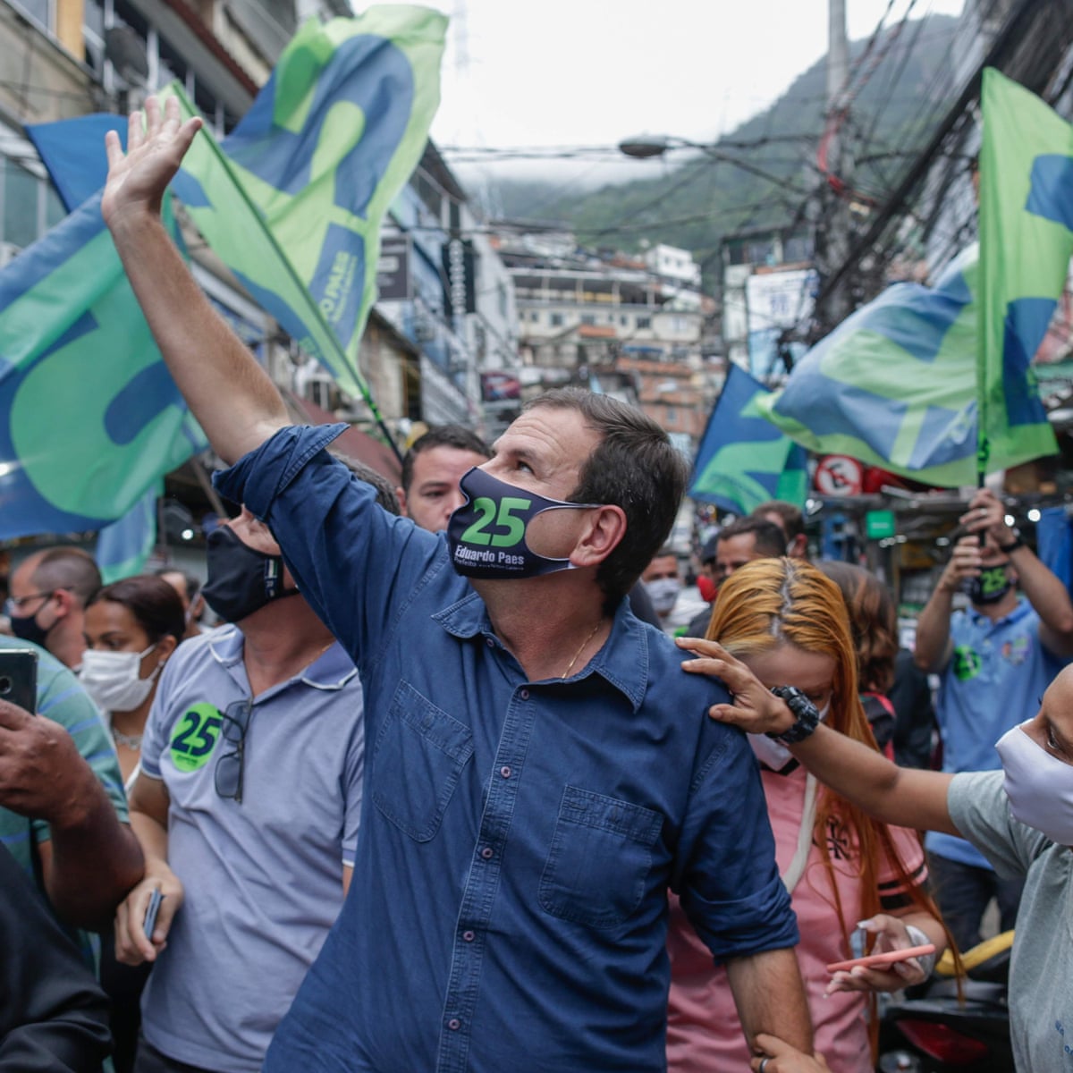 Voters Set To Punish Mayor Who Made Rio De Janeiro Miserable Brazil The Guardian Voters Set To Punish Mayor Who Made Rio De Janeiro Miserable Brazil The Guardian