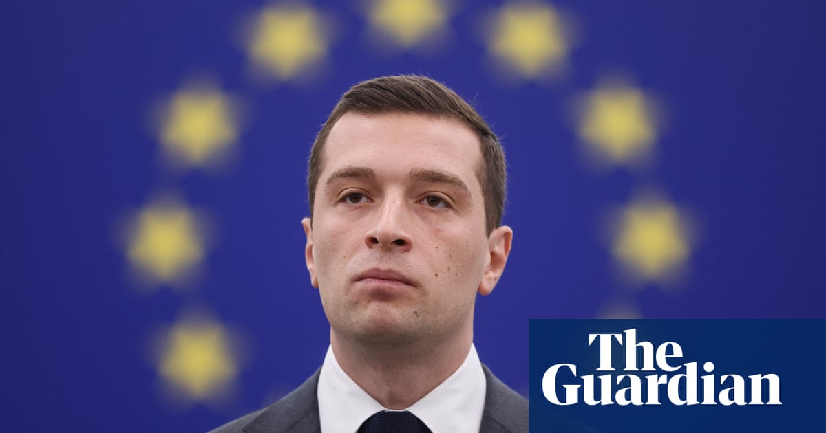 Who is Jordan Bardella, likely successor to Marine Le Pen in French presidential race?