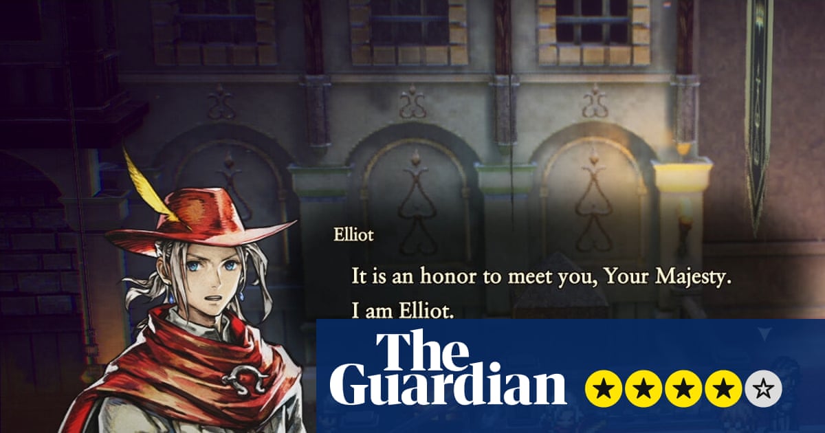 The Adventures of Elliot: The Millennium Tales review – a playable love letter to Zelda