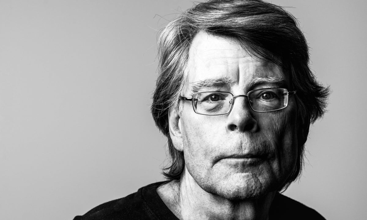 Stephen King: 'I have outlived most of my critics. It gives me great pleasure' | Stephen King | The Guardian