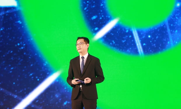 Tencent chief executive Pony Ma is estimated by Forbes to be worth $43bn.