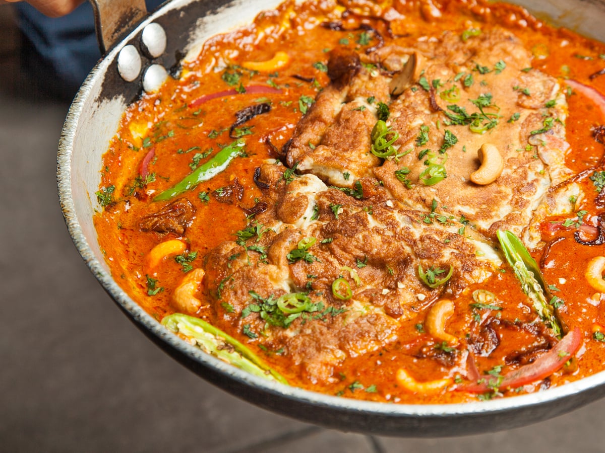 Sri Lankan Style Fried Egg Curry Recipe