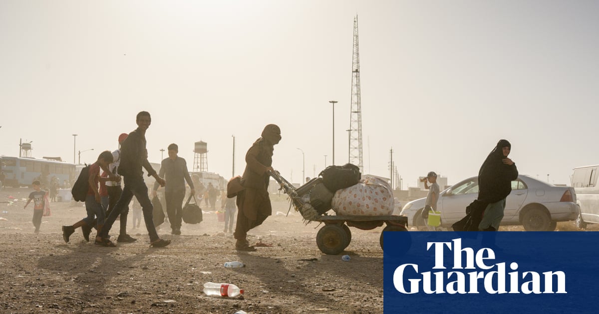 UK's cavalier attitude leaves Afghans facing yet more fear and uncertainty