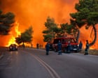 Why Britain is breathing the world’s wildfire smoke