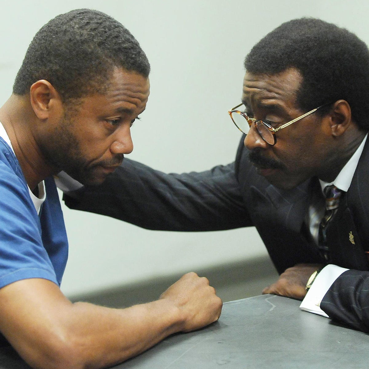 The People V Oj Simpson Episode Three The Dream Team Comes Together Us Television The Guardian