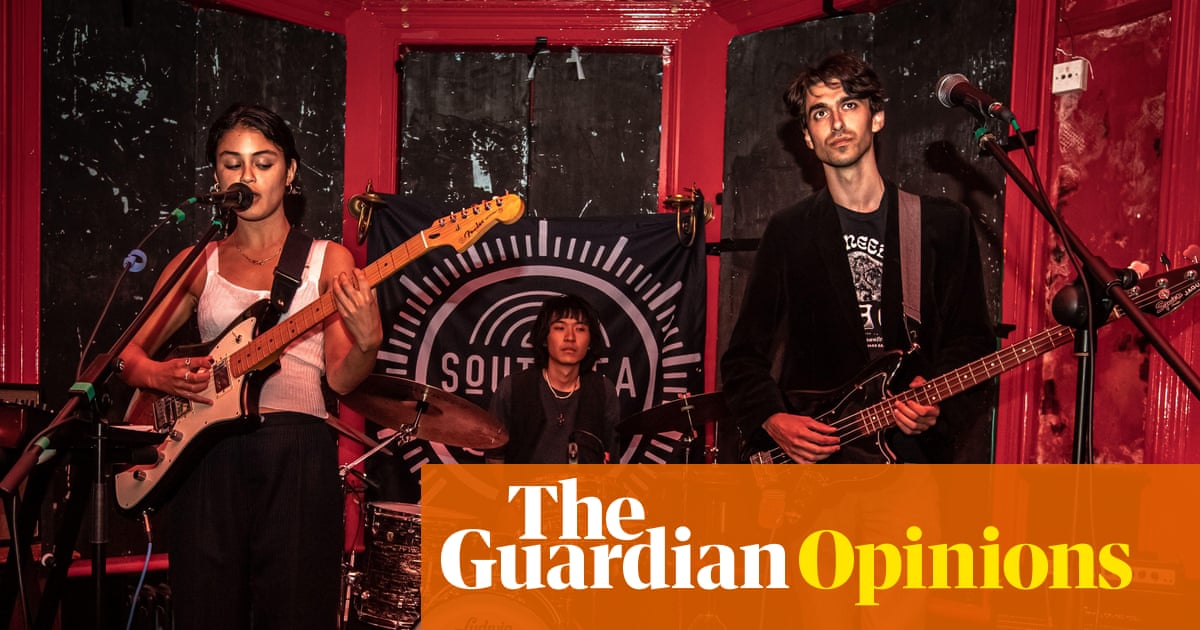 Rethinking Live Music: The Urgent Need for Grassroots Support
