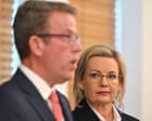 ‘Dump it, or we’ll dump you’: secretive consultancy group sends Liberal MPs barrage of emails over net zero policy