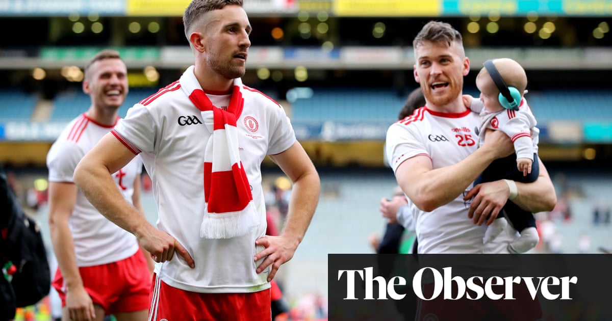 Curse of Mayo strikes again as Tyrone take All-Ireland Gaelic football title