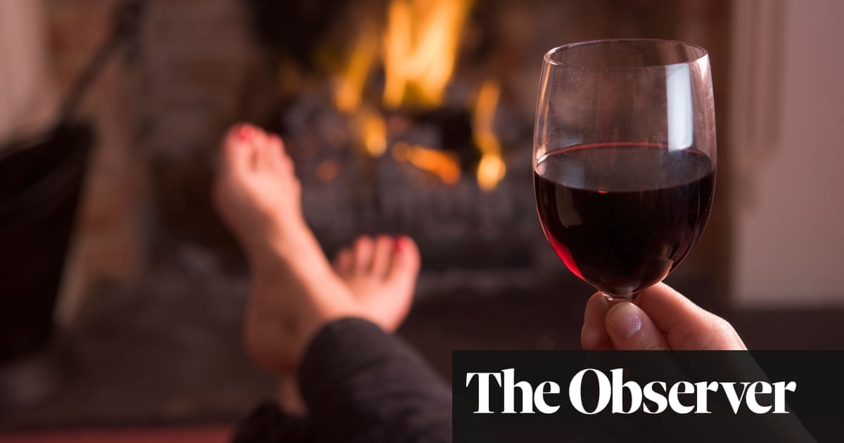 Warming fruity wines to see off the winter blues