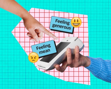 G2: Emine Saner on tipping culture in the UK and how confusing it is these days
