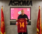 Donyell Malen leaves Aston Villa for Roma on loan, Sunderland sign Jocelin Ta Bi