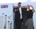 UK not ‘on the slide’, Burnham to tell UN as he gears up for first meeting with Trump – UK politics live