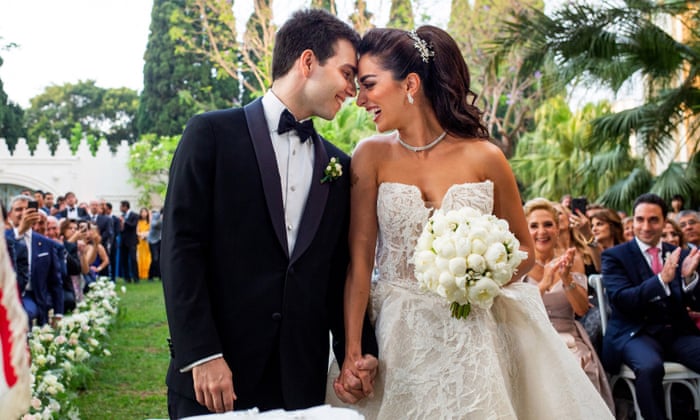 Society Couple Said I Do But Lebanon Won T Accept That They
