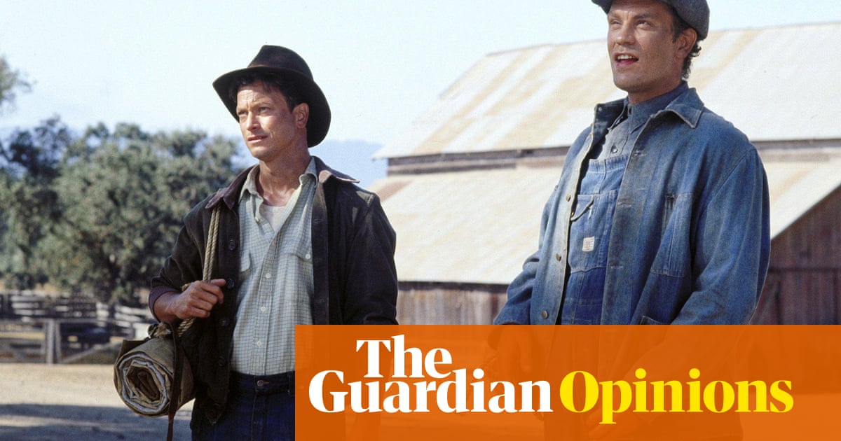 Would you drop Of Mice and Men from the exam syllabus? The answer isn't black and white | Nels Abbey
