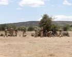 British troops accused of human rights violations, environmental destruction and sexual abuse in Kenya