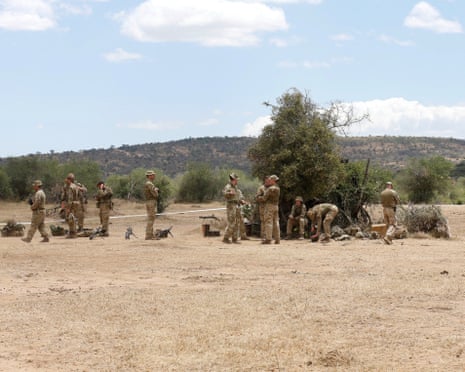 British troops accused of human rights violations and sexual abuse in Kenya British troops accused of human rights violations and sexual abuse in Kenya