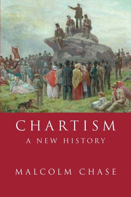 Chartism: A New History, 2007, by Malcolm Chase