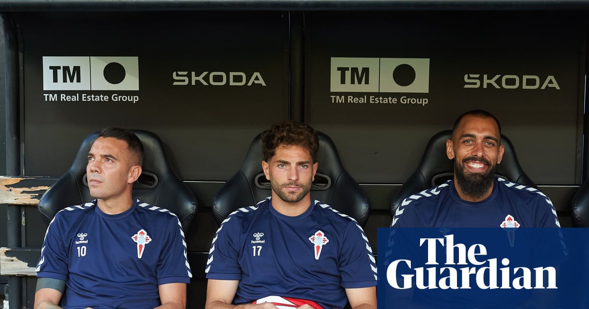 Forest in talks for Celta's Javi Rueda