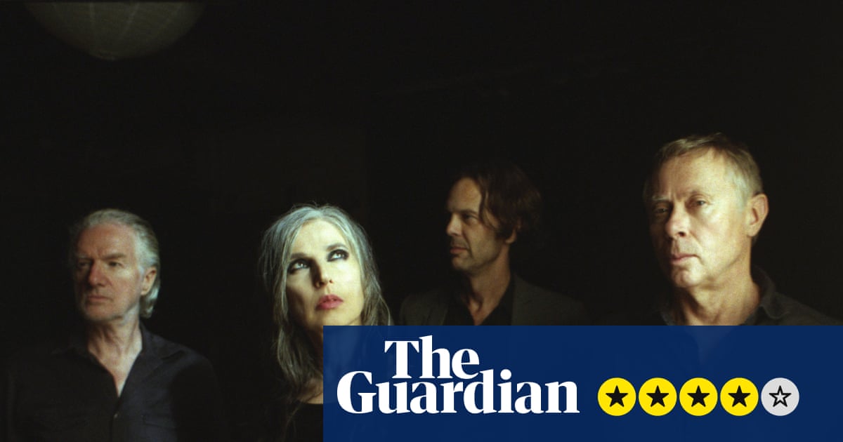 Bleak Squad: Strange Love review Australia's newest supergroup sound like they've been together for years