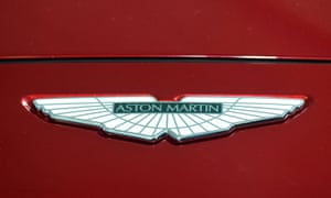 Aston Martin logo