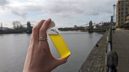 The bacteria was discovered during testing by River Action and the Fulham Reach Boat Club between 28 February and 26 March using a World Health Organisation-verified E coli analyser.