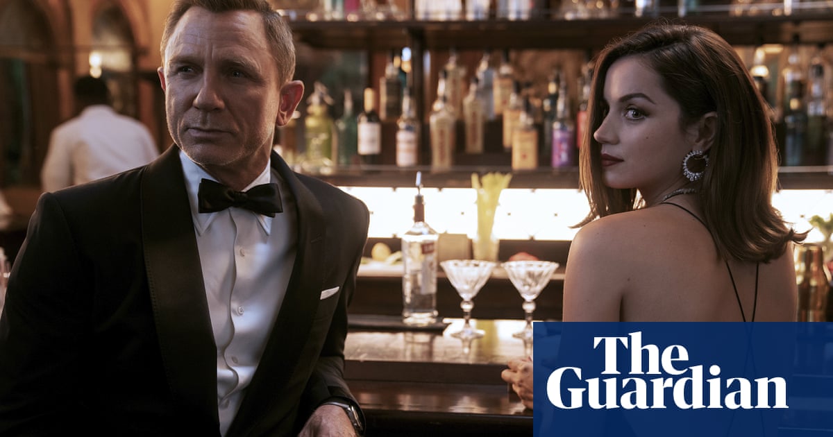 Cinemas trust in Bond bounce as No Time to Die tickets go on sale