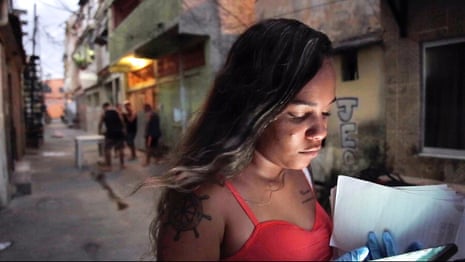 Bolsonaro won't help with coronavirus, so Brazil's favelas are helping themselves - video