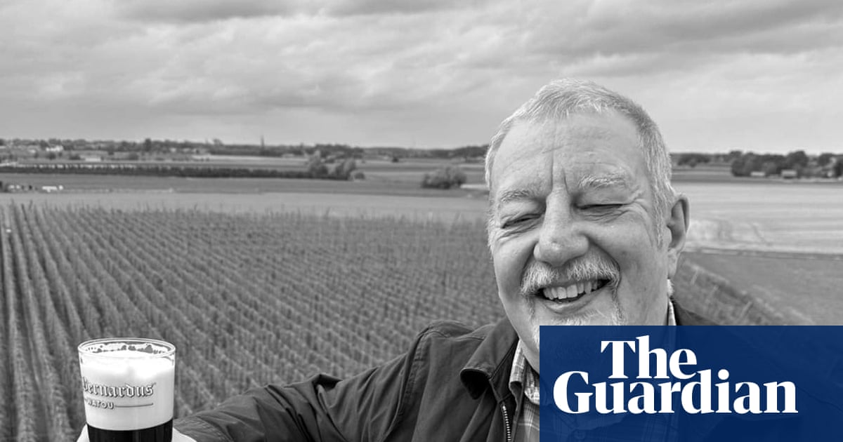 Martyn Cornell obituary