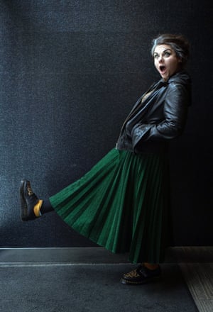 Caitlin Moran.