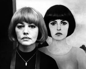 Jeanne Moreau in La Mariée était en noir 1968