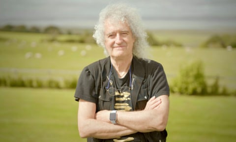 Finding a better way … Brian May: The Badgers, the Farmers and Me.