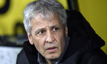 Lucien Favre saw his Borussia Dortmund side play out an erratic and potentially costly 3-3 draw at home to league leaders RB Leipzig on Tuesday.