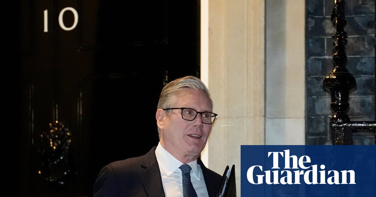 How the Downing Street machine ensured Starmer survived to fight another day