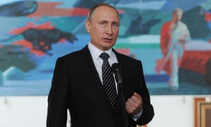 Vladimir Putin