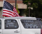 Trump news at a glance: Kirk critics lose jobs amid rancour after killing