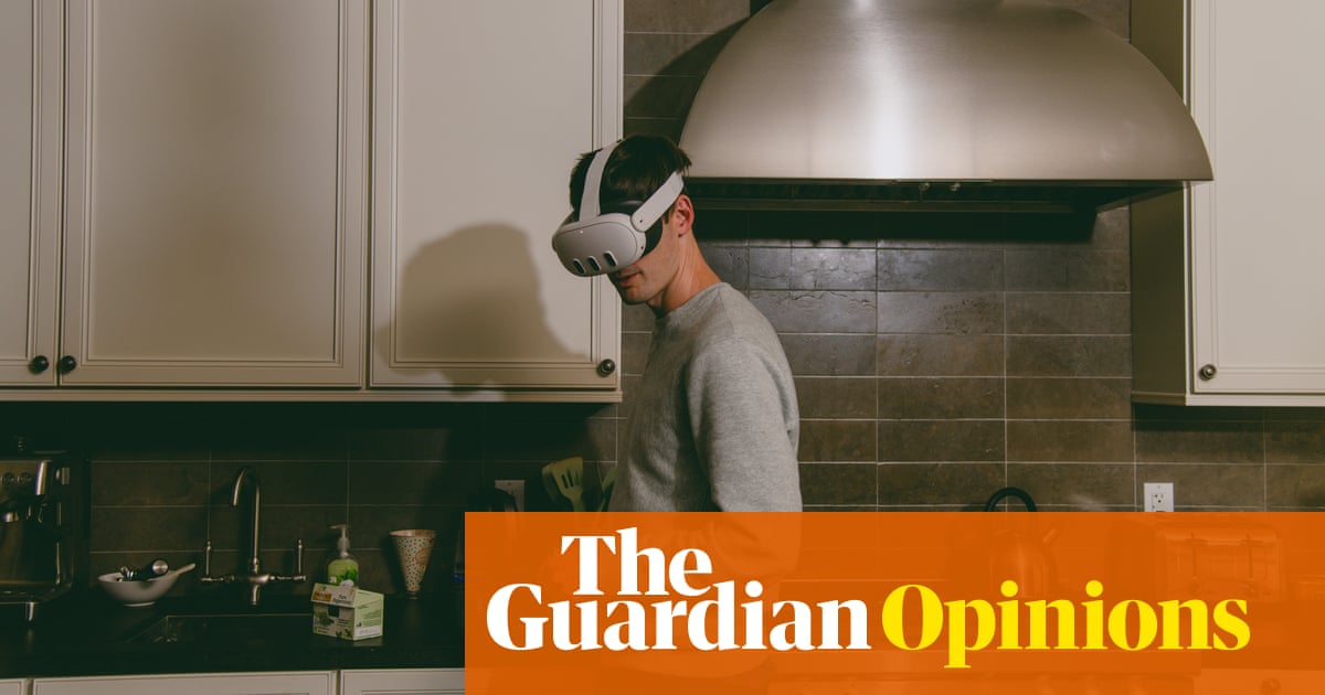 I spent every week working, exercising and stress-free in digital actuality. I’m shocked to say it lastly works | Ed Newton-Rex I spent every week working, exercising and stress-free in digital actuality. I’m shocked to say it lastly works | Ed Newton-Rex