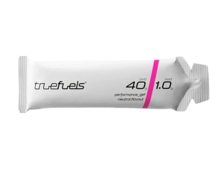 Truefuels Energy Gel Starter Kit