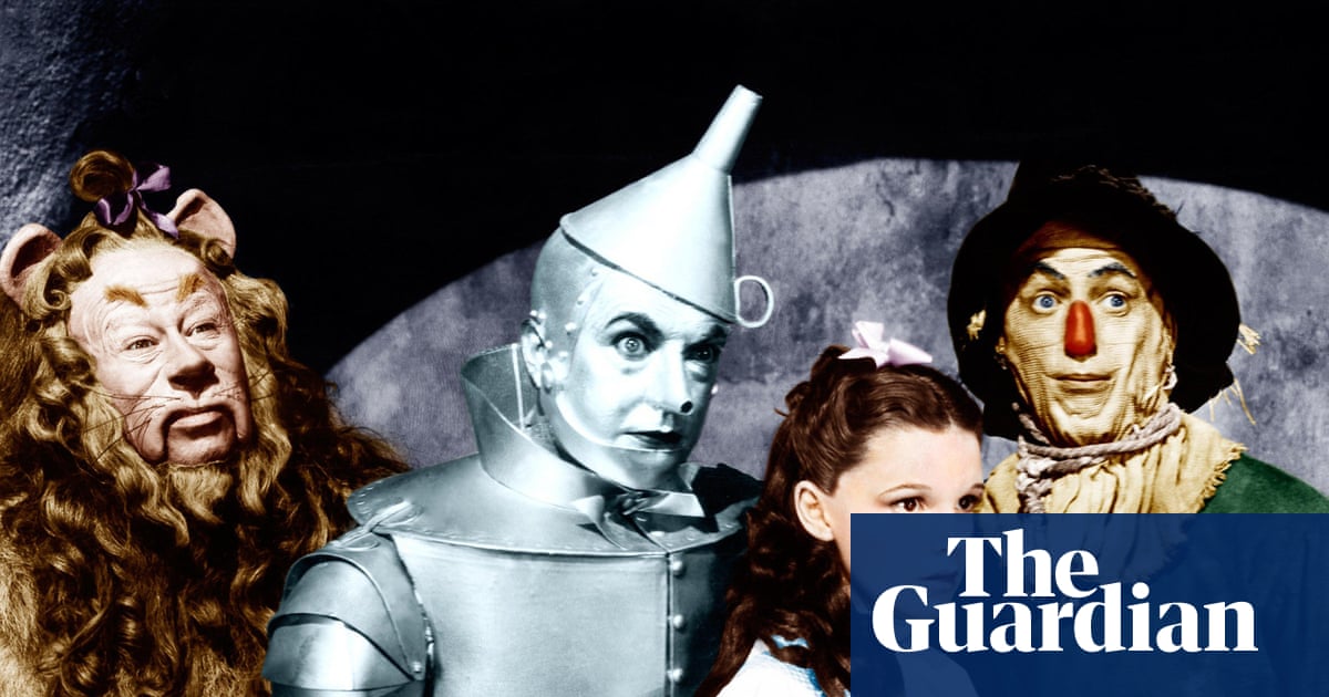 What links The Wonderful Wizard of Oz and Moonfleet? The Saturday quiz
