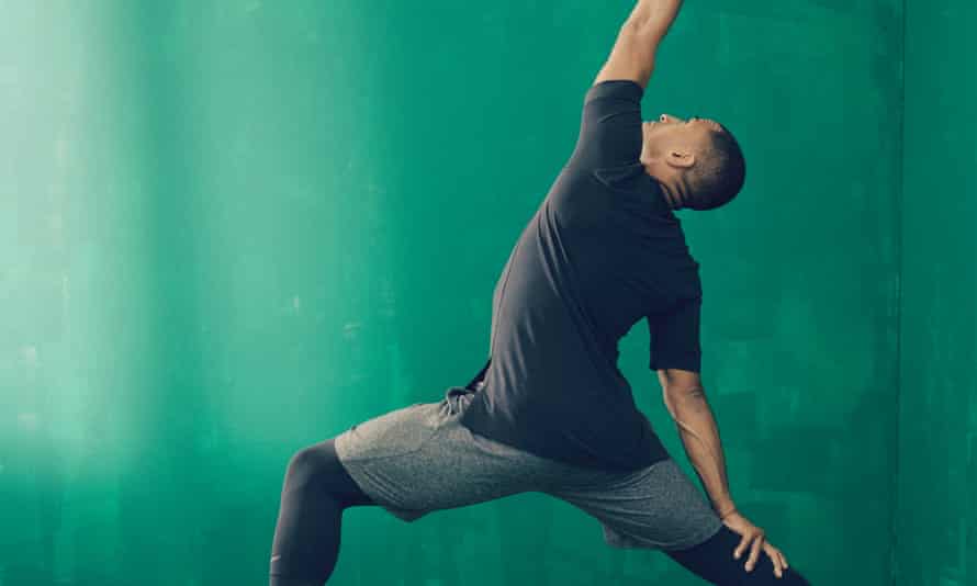 Sportswear brands expand men's yoga ranges | Men's fashion | The Guardian
