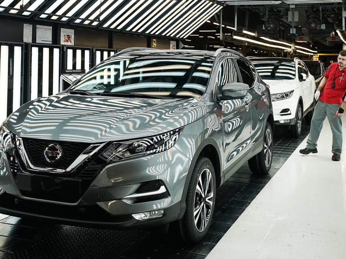 Nissan Could Pull Out Of Eu And Expand In Uk After Hard Brexit Nissan The Guardian